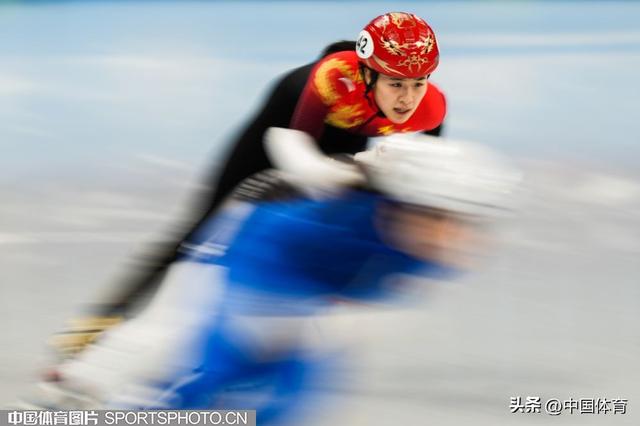 短道速滑世界杯美国盐湖城站中国队问鼎混合接力金牌 男队头名晋级5000米接力A组决赛