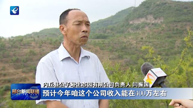 邢台市全面推进国家森林城市创建 不断厚植生态底色