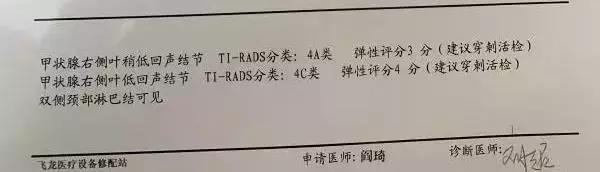 「收藏」最全甲状腺B超、甲功报告全解析