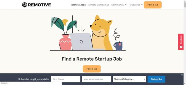 哪里能找到在家办公的工作？看看国内外的这些招聘网站
