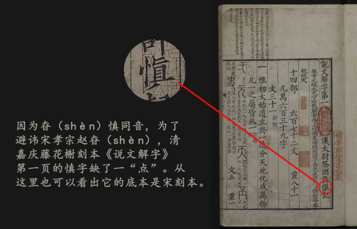 文博日历丨这本1900多年前的“字典” 我们依然在用