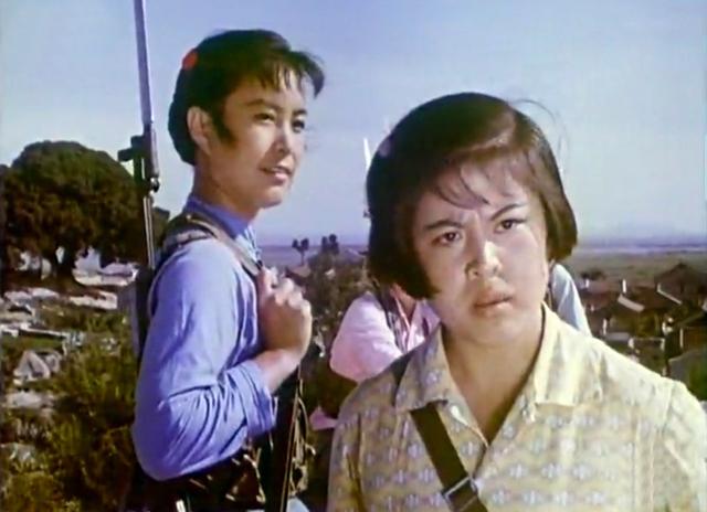 1972年，《海霞》剧组“选美”记，李秀明被看好，演技最棒却是她