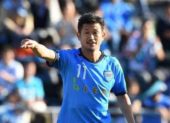 横滨FC成功升级，中村俊辅与三浦知良“93岁”组合将战J1