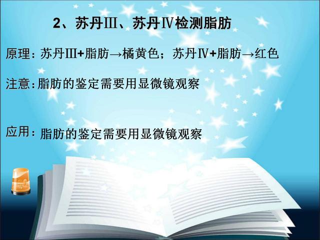 高中生物，所有颜色反应总结，十六张表帮你搞定，轻松拿分