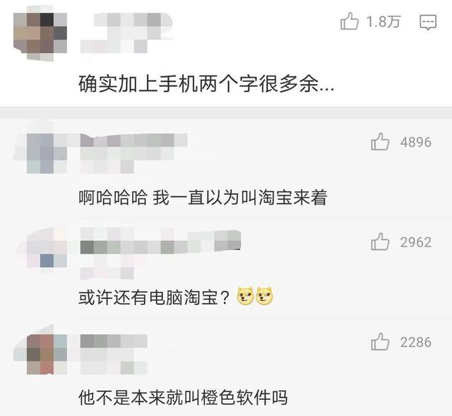 为啥淘宝改个名，网友这么嗨？