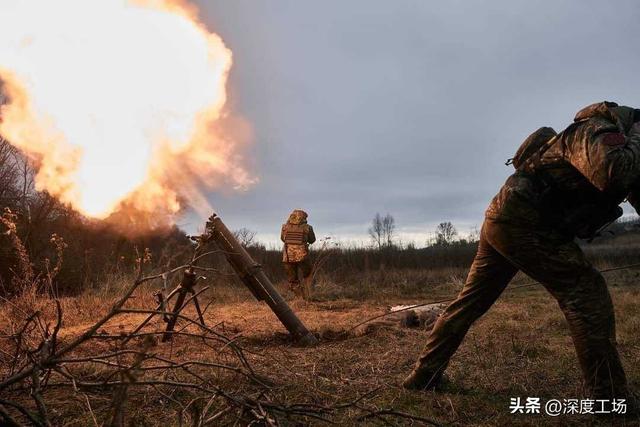 美国志愿兵快反部队凶狠反击，无线电全是英语：俄军踊跃主动请战