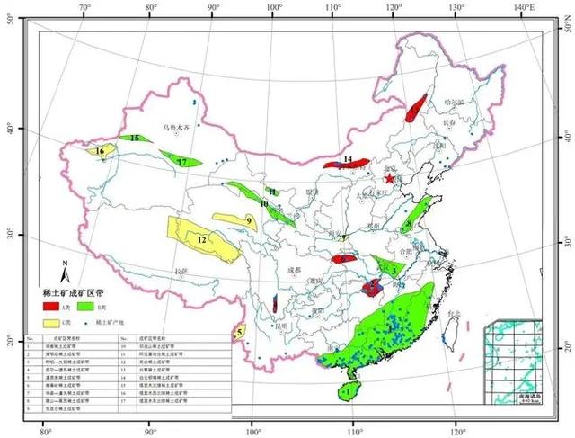 发财了？印度发现大量稀土矿！会抢占中国市场？美国都不敢这么说