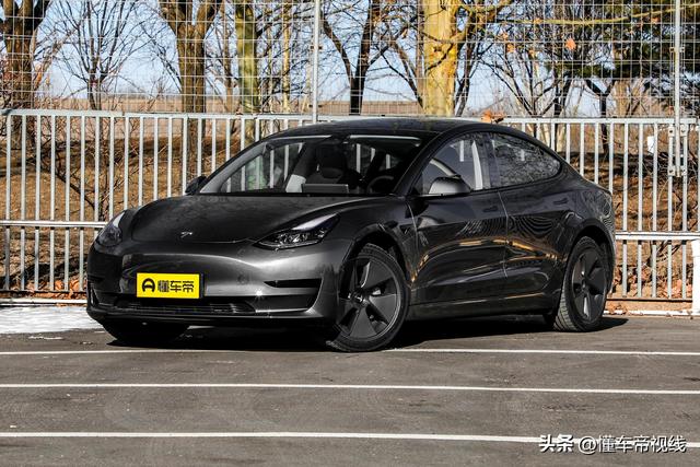 新车｜对标特斯拉Model 3，现代IONIQ 6国内亮相，韩国约26.5万元起