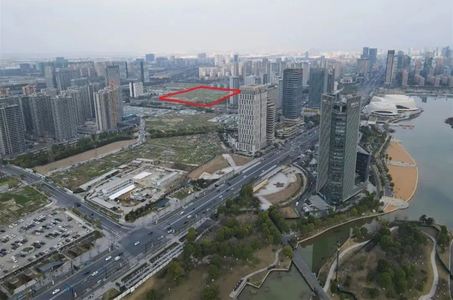 绿城滨江各夺2地，6宗拼至摇号，杭州土拍一直热到下月？