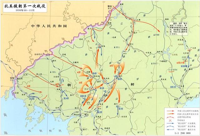 电影《长津湖》背后历史万字科普