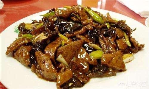 猪大肠是暗黑食材，为什么同为内脏的猪肝不是？