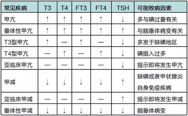 「收藏」最全甲状腺B超、甲功报告全解析