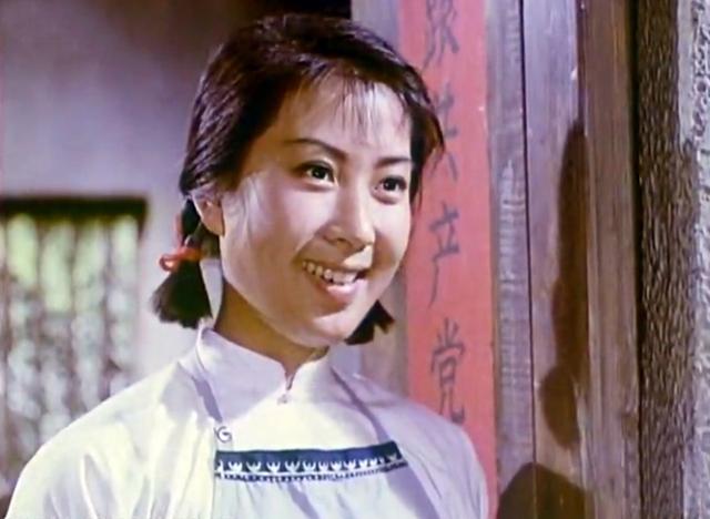 1972年，《海霞》剧组“选美”记，李秀明被看好，演技最棒却是她