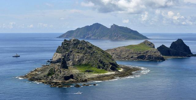 美国会为日本军事介入钓鱼岛？日媒：美军几十年前就停用附近靶场