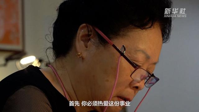 我的就业进行时｜我是古籍修复师：修书如修心