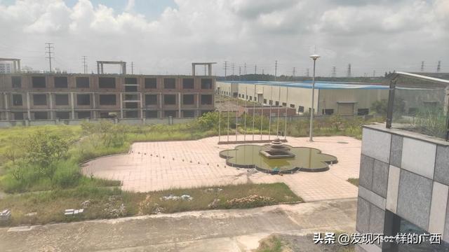 玉林龙潭产业园的进口再生资源加工园区土地房产拍卖，九千多万起