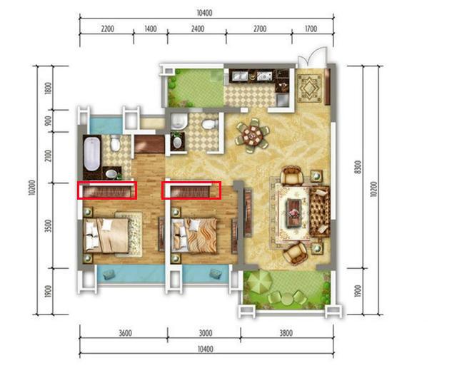 买房子不会看户型图？只需3分钟，教你如何看懂户型图