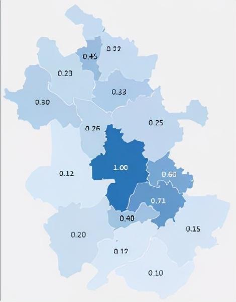 安徽盘点：全国第11，合肥万亿，芜湖很富，黄山穷，4城房价破万
