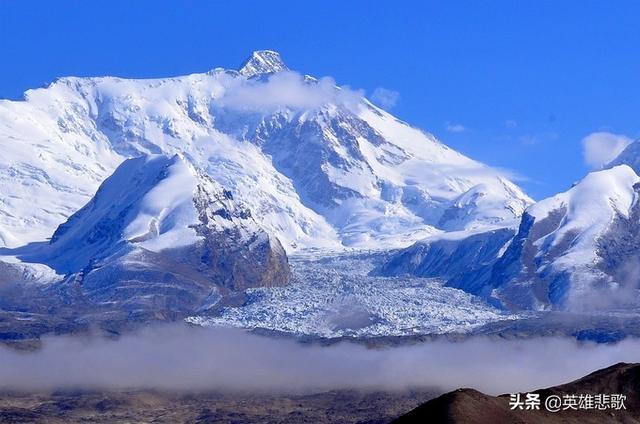 昆仑山与喀喇昆仑山，谁才是万山之祖？