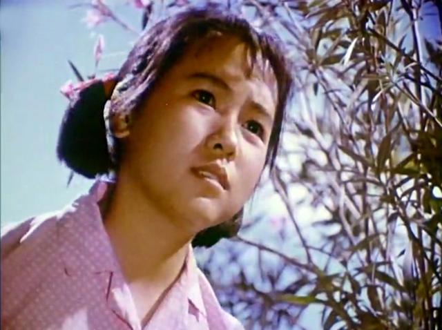 1972年，《海霞》剧组“选美”记，李秀明被看好，演技最棒却是她