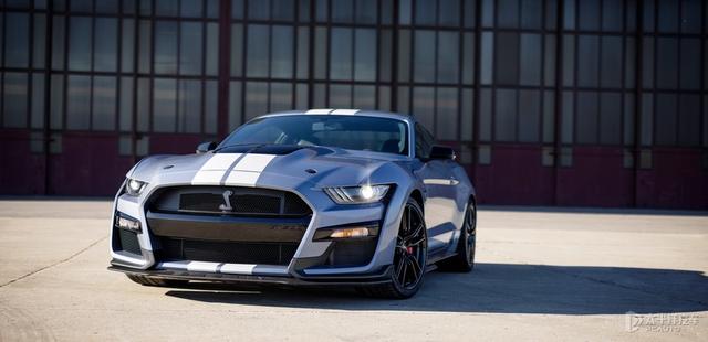 致敬经典 Mustang Shelby GT500特别版发售