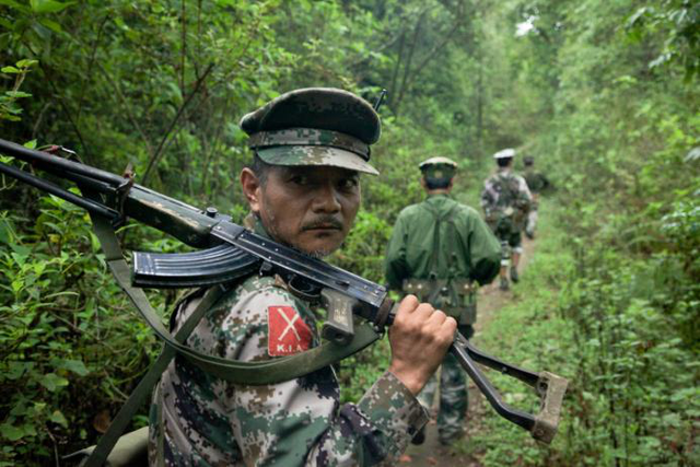 缅甸内乱中国稀土涨价，背后险象环生，中国须警惕美国野蛮干预