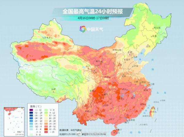 超38°C！持续升温+强对流天气来袭！海南未来几天→