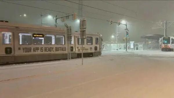 美国暴雪刷新多项纪录！同纬度带降雪为何不同？