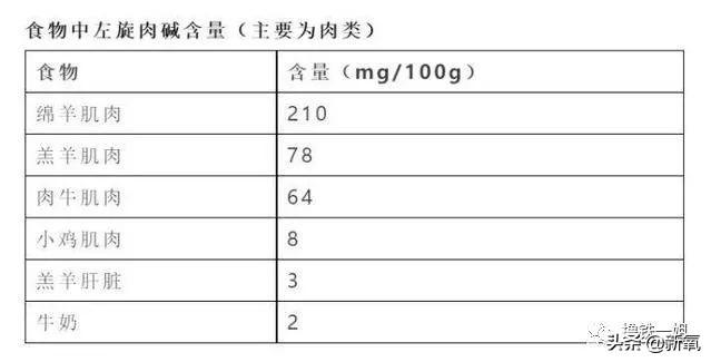 左旋肉碱不仅不减肥，还能把人喝成永久性脑损伤？