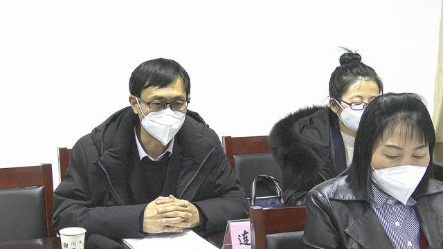 【两会进行时】宁县政协委员分组讨论政府工作报告计划和财政报告