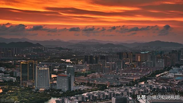 浙江台州温岭楼市的危机与契机，高房价的温岭，楼市的潜力与未来