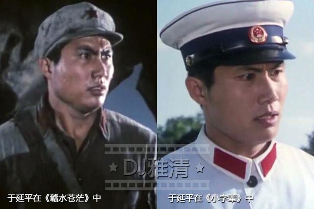 42年后《赣水苍茫》演员今昔照 昔日长影小生集体发福 祝新运成大校