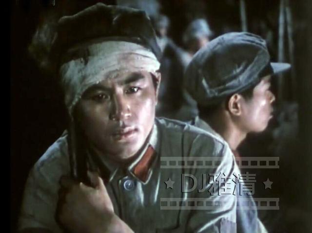 42年后《赣水苍茫》演员今昔照 昔日长影小生集体发福 祝新运成大校