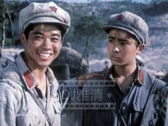 42年后《赣水苍茫》演员今昔照 昔日长影小生集体发福 祝新运成大校