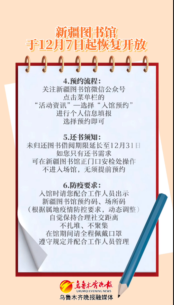 最新消息！房产大厦、电信营业厅、美术馆、图书馆……这些都恢复业务啦！ #乌鲁木齐加快恢复生产生活秩序#