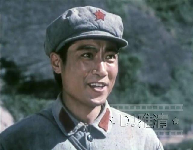 42年后《赣水苍茫》演员今昔照 昔日长影小生集体发福 祝新运成大校