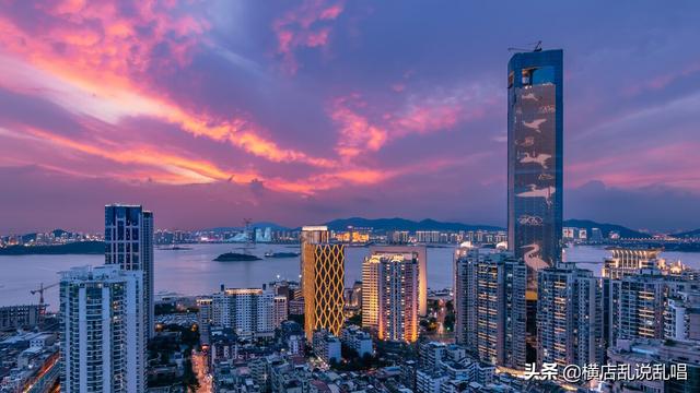 福建厦门：经济飞速城市蝶变，人口暴增房价高涨，厦门楼市的潜力