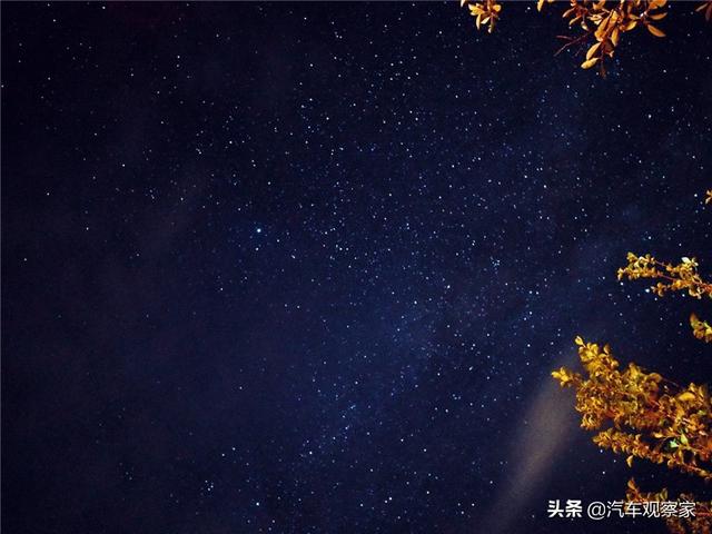 房车+星空，这样的途居露营地你爱了吗？