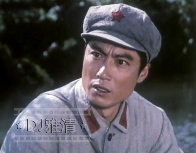 42年后《赣水苍茫》演员今昔照 昔日长影小生集体发福 祝新运成大校