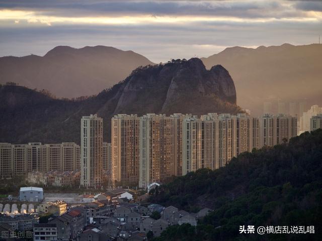 浙江台州温岭楼市的危机与契机，高房价的温岭，楼市的潜力与未来