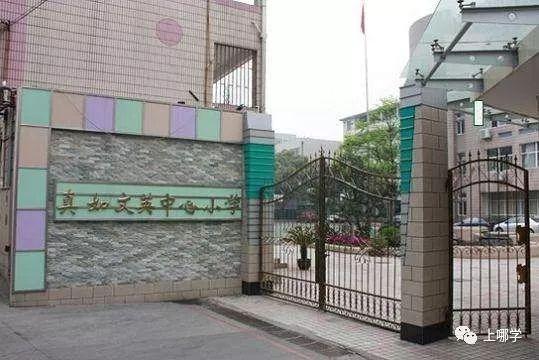 上海市普陀区46所小学盘点