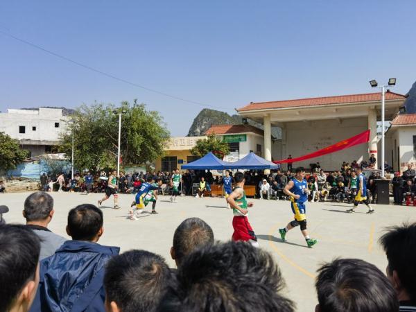 从乡村篮球到北体大——被篮球改变的少年