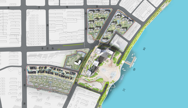 惊艳！杭州又一处新地标！未来这样建设→