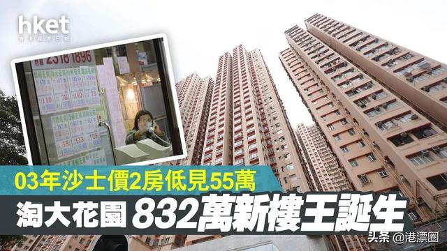 600万在香港买两房，我想要地铁盘