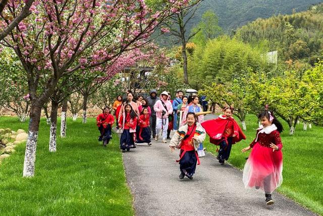 西塞山前白鹭飞，桃花流水鳜鱼肥，在湖州妙西古镇寻访一千多年前的诗意田园