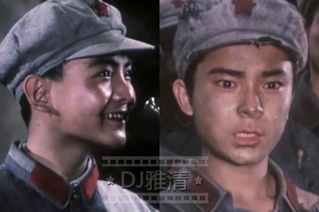 42年后《赣水苍茫》演员今昔照 昔日长影小生集体发福 祝新运成大校