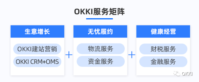 全新OKKI，为你而来