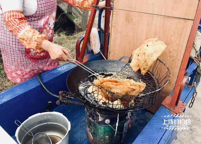 吃着韭菜饼，爬爬九狮山，谁再问上饶铅山哪好玩，就把这篇甩给他