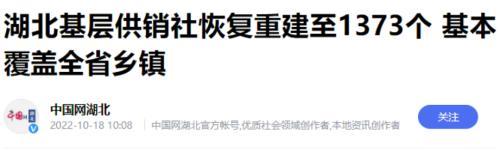 供销社高调回归背后：年销售超6万亿，大搞房地产！有何深意？