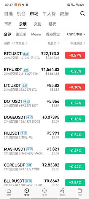 USDT钱包app下载安装包USDT交易所app最新版下载